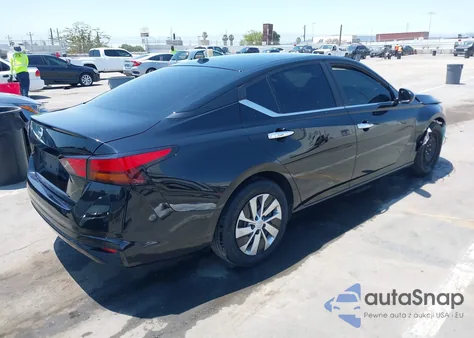 2020 Nissan Altima S Fwd from USA, damaged, VIN 1N4BL4BVXLC145622